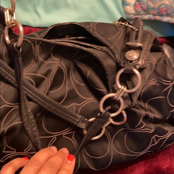 Coach bag - Picture 4 of 5